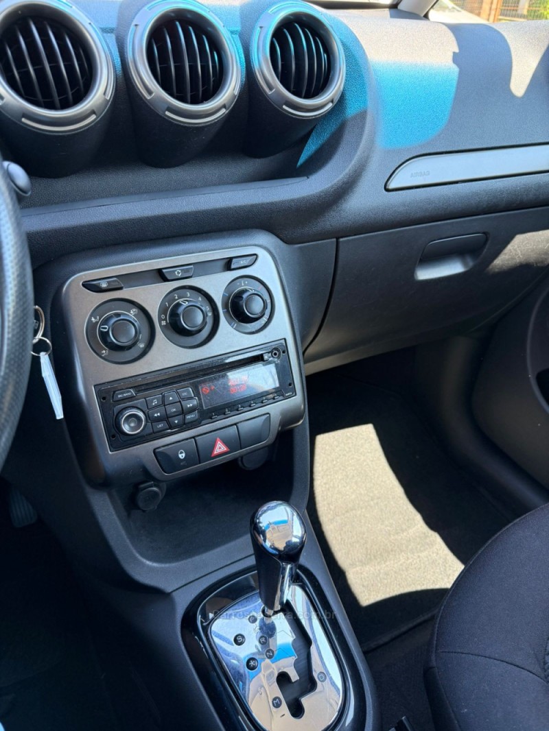 C3 AIRCROSS 1.6 GLX 16V FLEX 4P MANUAL - 2013 - CANELA