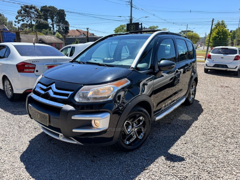 c3 aircross 1.6 glx 16v flex 4p manual 2013 canela