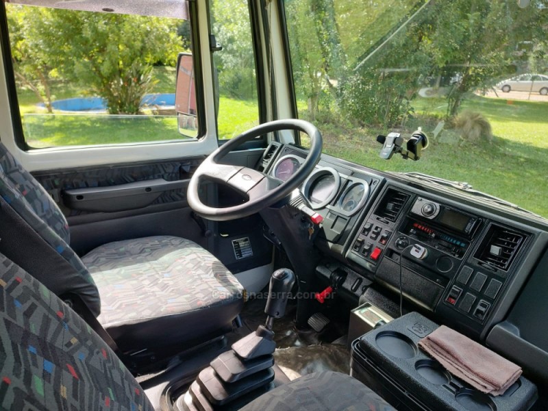 CARGO 815 E TURBO - 2009 - CAXIAS DO SUL