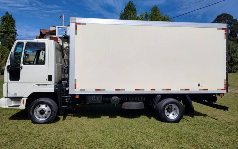 CARGO 815 E TURBO - 2009 - CAXIAS DO SUL