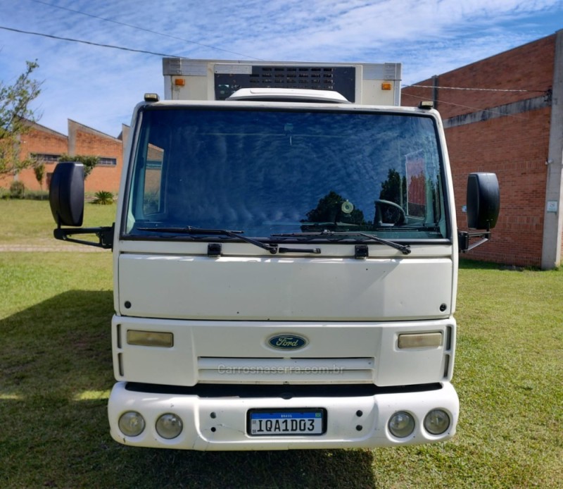 CARGO 815 E TURBO - 2009 - CAXIAS DO SUL