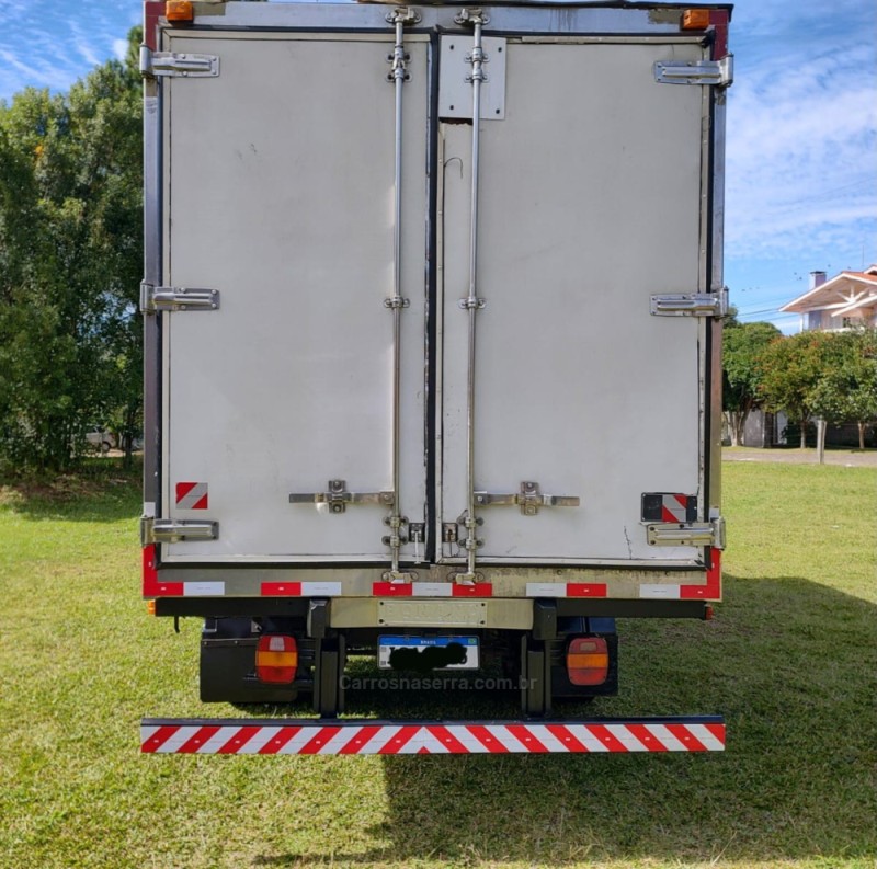 CARGO 815 E TURBO - 2009 - CAXIAS DO SUL