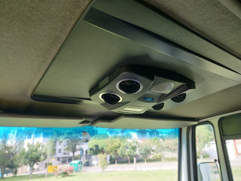 CARGO 815 E TURBO - 2009 - CAXIAS DO SUL