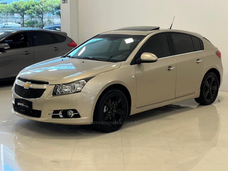 CRUZE 1.8 LTZ SPORT6 16V FLEX 4P AUTOMÁTICO - 2012 - BENTO GONçALVES
