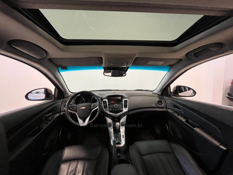 CRUZE 1.8 LTZ SPORT6 16V FLEX 4P AUTOMÁTICO - 2012 - BENTO GONçALVES