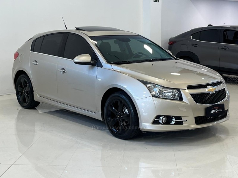 CRUZE 1.8 LTZ SPORT6 16V FLEX 4P AUTOMÁTICO - 2012 - BENTO GONçALVES