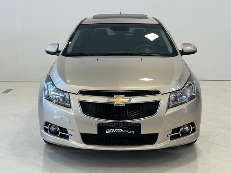 CRUZE 1.8 LTZ SPORT6 16V FLEX 4P AUTOMÁTICO - 2012 - BENTO GONçALVES