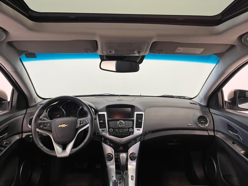 CRUZE 1.8 LTZ SPORT6 16V FLEX 4P AUTOMÁTICO - 2012 - BENTO GONçALVES