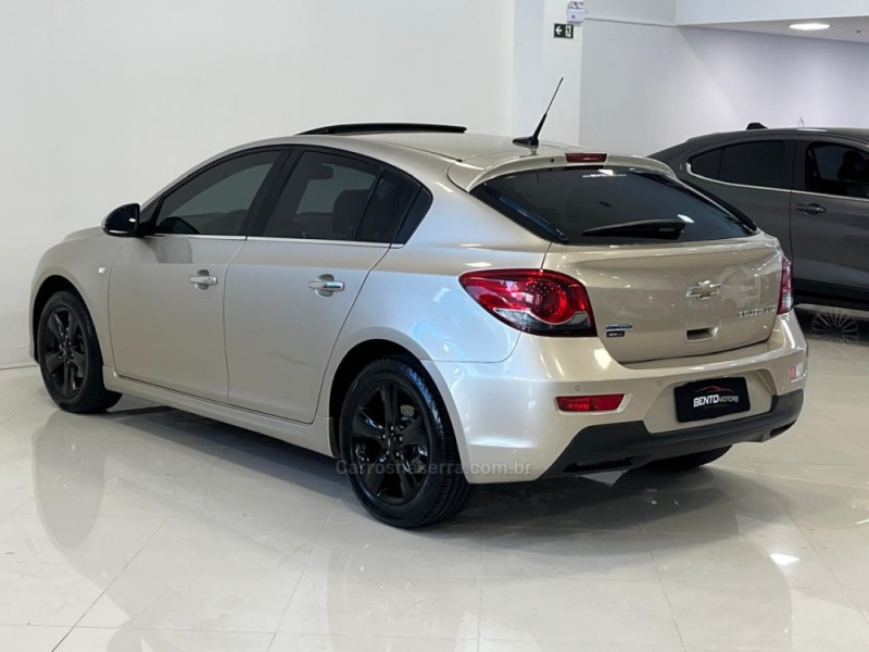 CRUZE 1.8 LTZ SPORT6 16V FLEX 4P AUTOMÁTICO - 2012 - BENTO GONçALVES