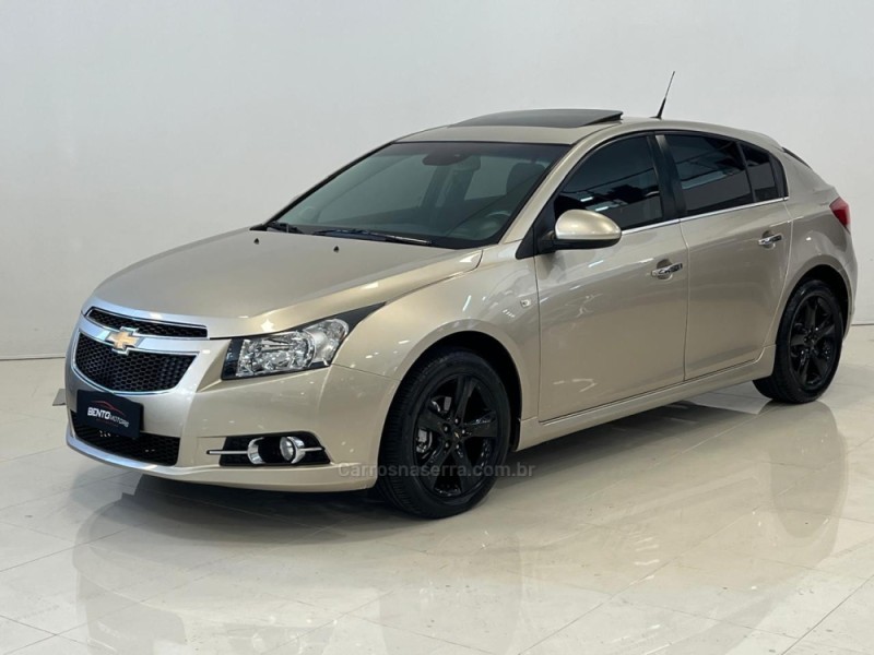 cruze 1.8 ltz sport6 16v flex 4p automatico 2012 bento goncalves