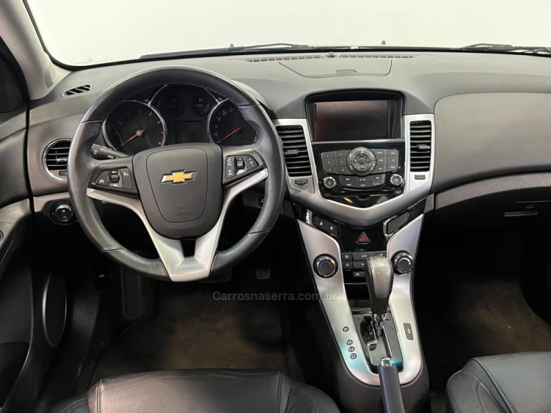 CRUZE 1.8 LTZ SPORT6 16V FLEX 4P AUTOMÁTICO - 2012 - BENTO GONçALVES