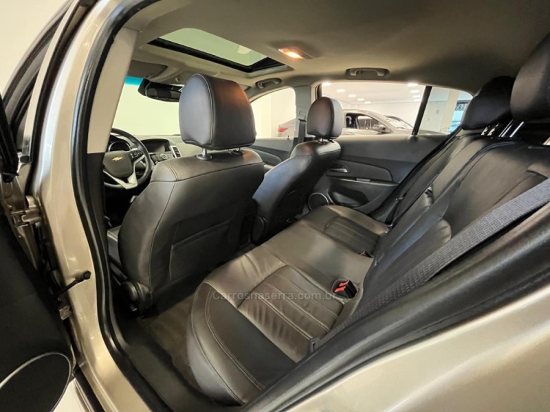 CRUZE 1.8 LTZ SPORT6 16V FLEX 4P AUTOMÁTICO - 2012 - BENTO GONçALVES