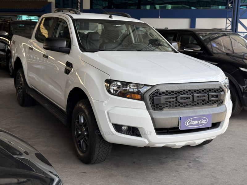 RANGER 2.2 XLS 4X4 CD 16V DIESEL 4P AUTOMÁTICO - 2018 - CAXIAS DO SUL