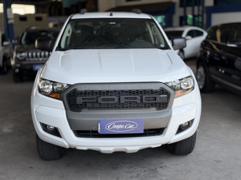 RANGER 2.2 XLS 4X4 CD 16V DIESEL 4P AUTOMÁTICO - 2018 - CAXIAS DO SUL