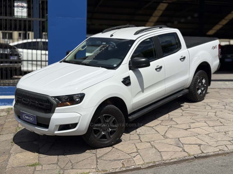 ranger 2.2 xls 4x4 cd 16v diesel 4p automatico 2018 caxias do sul