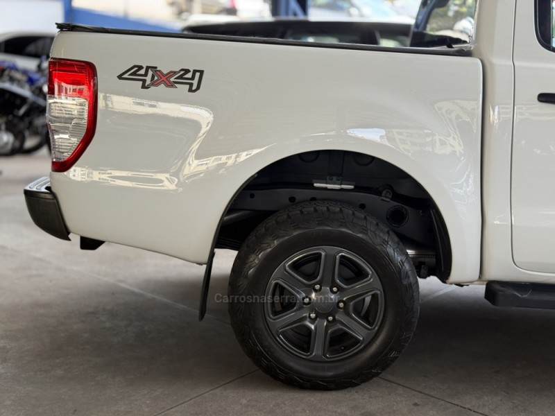 RANGER 2.2 XLS 4X4 CD 16V DIESEL 4P AUTOMÁTICO - 2018 - CAXIAS DO SUL