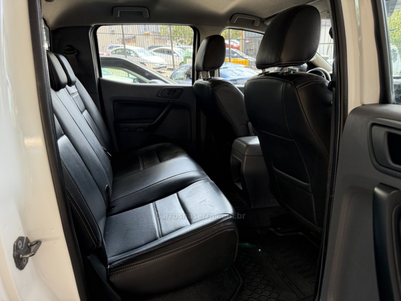 RANGER 2.2 XLS 4X4 CD 16V DIESEL 4P AUTOMÁTICO - 2018 - CAXIAS DO SUL