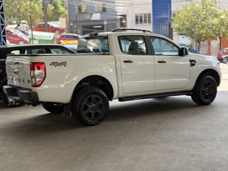 RANGER 2.2 XLS 4X4 CD 16V DIESEL 4P AUTOMÁTICO - 2018 - CAXIAS DO SUL