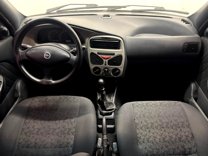 STRADA 1.6 MPI ADVENTURE CE 16V GASOLINA 2P MANUAL - 2002 - CASCA