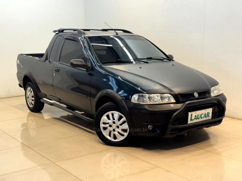 strada 1.6 mpi adventure ce 16v gasolina 2p manual 2002 casca