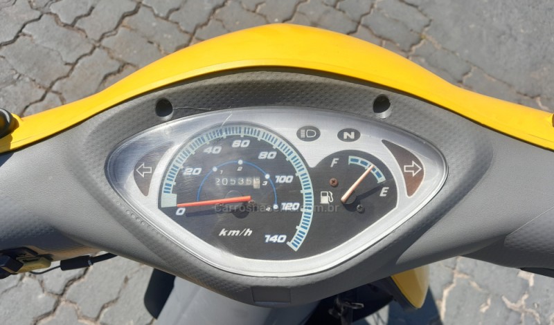 BIZ 125 KS - 2008 - CAXIAS DO SUL