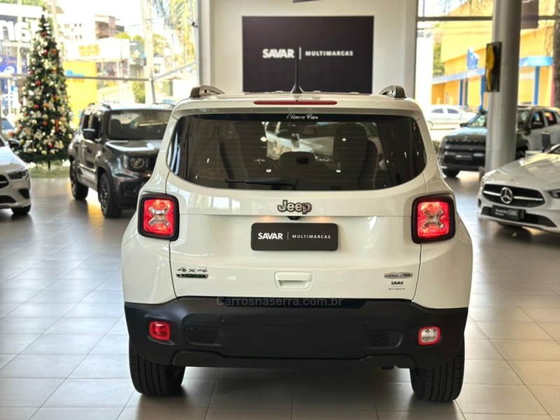RENEGADE 1.8 LONGITUDE 16V DIESEL 4P AUTOMÁTICO - 2019 - NOVO HAMBURGO