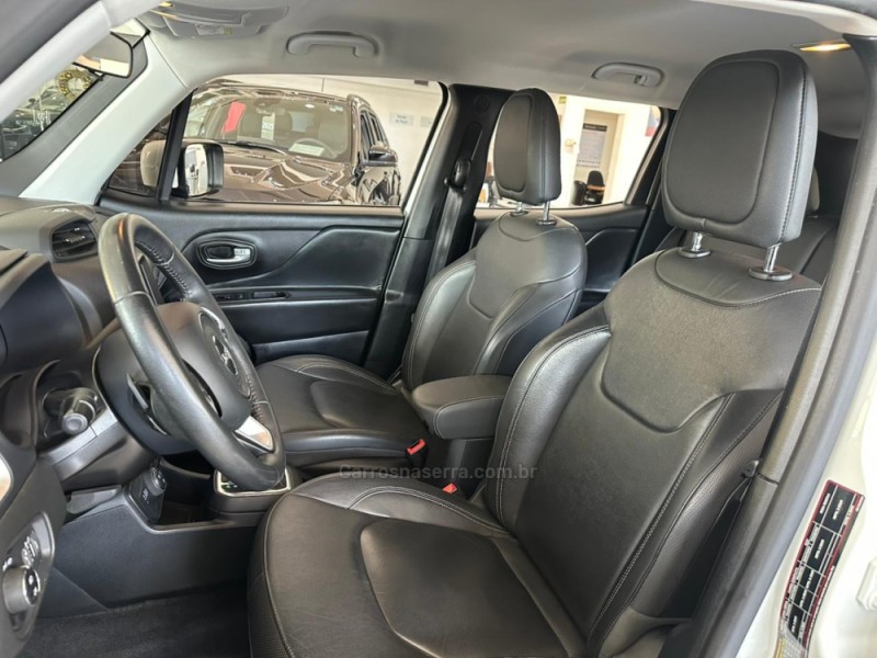 RENEGADE 1.8 LONGITUDE 16V DIESEL 4P AUTOMÁTICO - 2019 - NOVO HAMBURGO