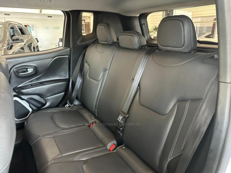RENEGADE 1.8 LONGITUDE 16V DIESEL 4P AUTOMÁTICO - 2019 - NOVO HAMBURGO