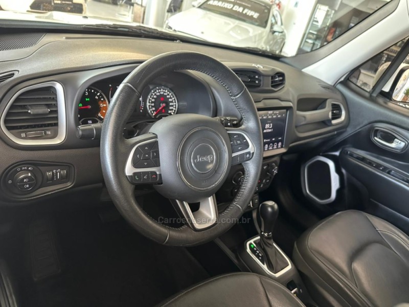 RENEGADE 1.8 LONGITUDE 16V DIESEL 4P AUTOMÁTICO - 2019 - NOVO HAMBURGO