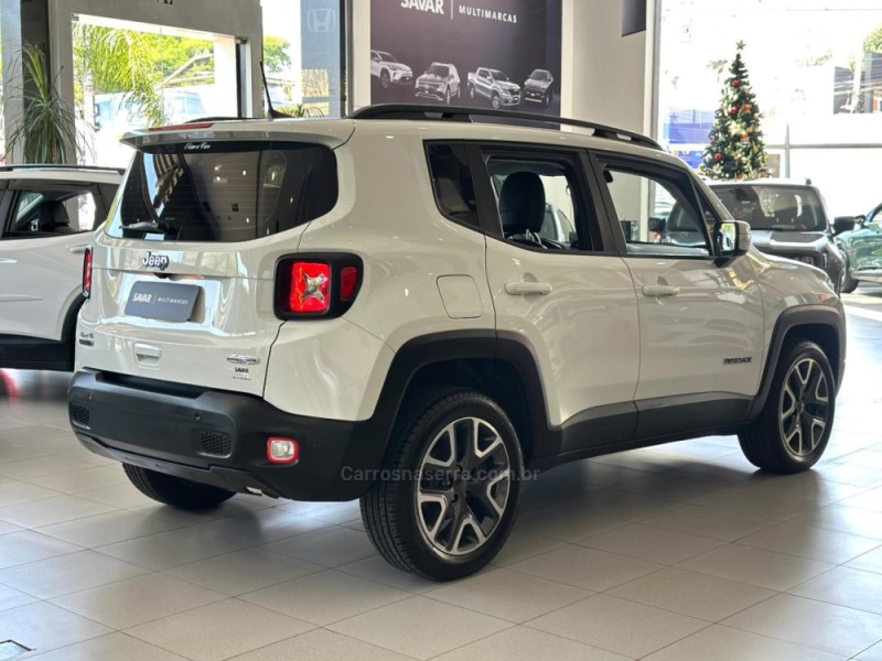 RENEGADE 1.8 LONGITUDE 16V DIESEL 4P AUTOMÁTICO - 2019 - NOVO HAMBURGO
