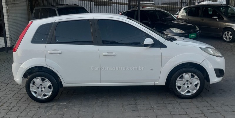 FIESTA 1.6 ROCAM SE 8V FLEX 4P MANUAL - 2014 - CAXIAS DO SUL