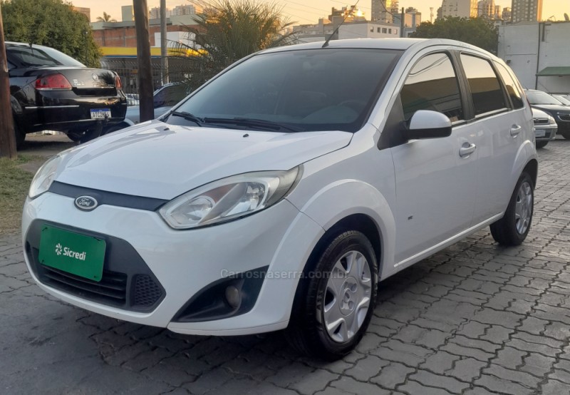 fiesta 1.6 rocam se 8v flex 4p manual 2014 caxias do sul