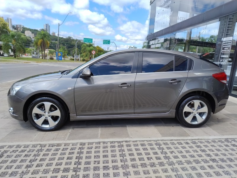 CRUZE 1.8 LT SPORT6 16V FLEX 4P MANUAL - 2014 - CAXIAS DO SUL