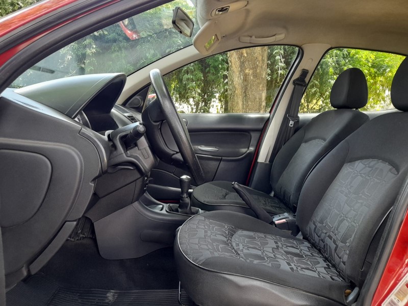 207 1.4 XR SPORT 8V FLEX 4P MANUAL - 2010 - FARROUPILHA