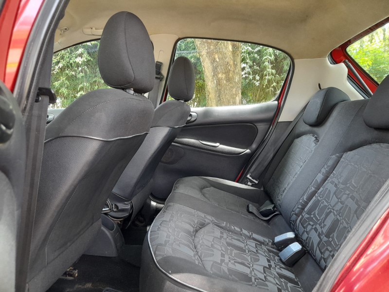 207 1.4 XR SPORT 8V FLEX 4P MANUAL - 2010 - FARROUPILHA