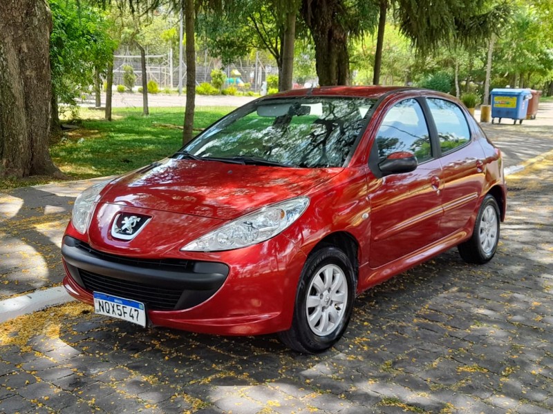 207 1.4 xr sport 8v flex 4p manual 2010 farroupilha