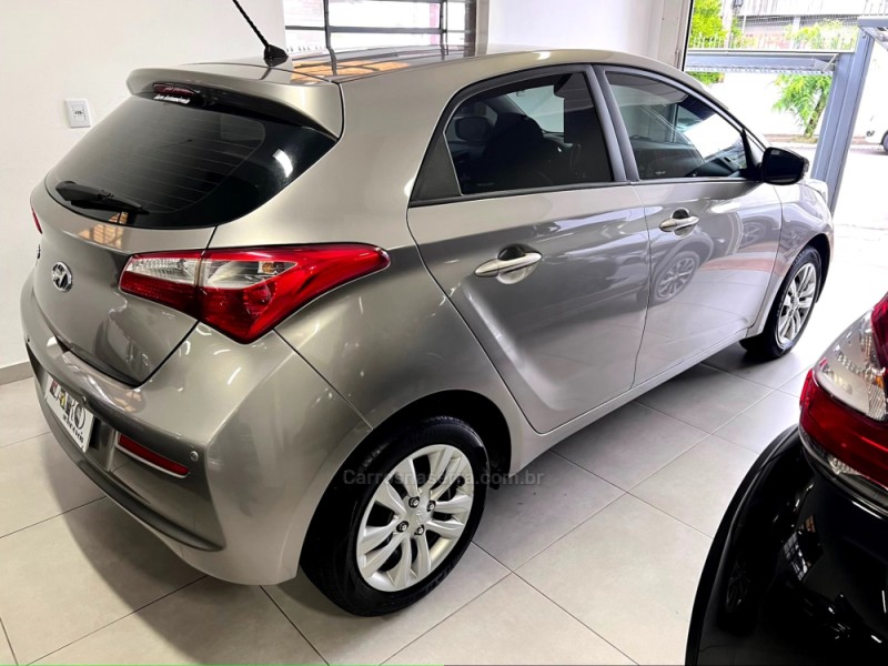 HB20 1.0 COMFORT PLUS 12V FLEX 4P MANUAL - 2016 - CARLOS BARBOSA