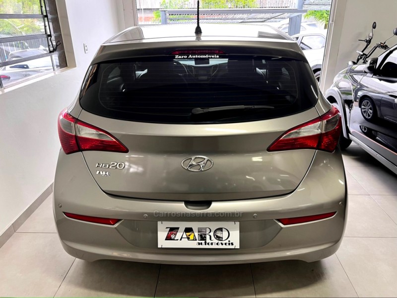 HB20 1.0 COMFORT PLUS 12V FLEX 4P MANUAL - 2016 - CARLOS BARBOSA