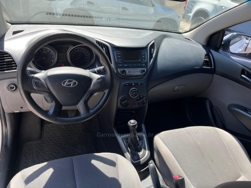 HB20S 1.0 COMFORT 12V FLEX 4P MANUAL - 2017 - BENTO GONçALVES