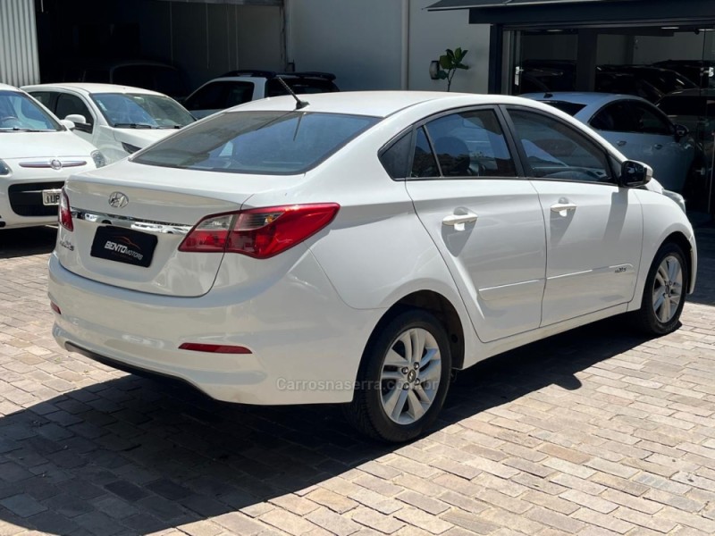 HB20S 1.0 COMFORT 12V FLEX 4P MANUAL - 2017 - BENTO GONçALVES