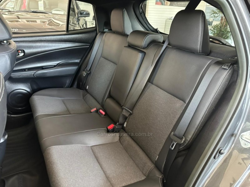 YARIS 1.5 XS 16V FLEX 4P AUTOMÁTICO - 2023 - NOVO HAMBURGO