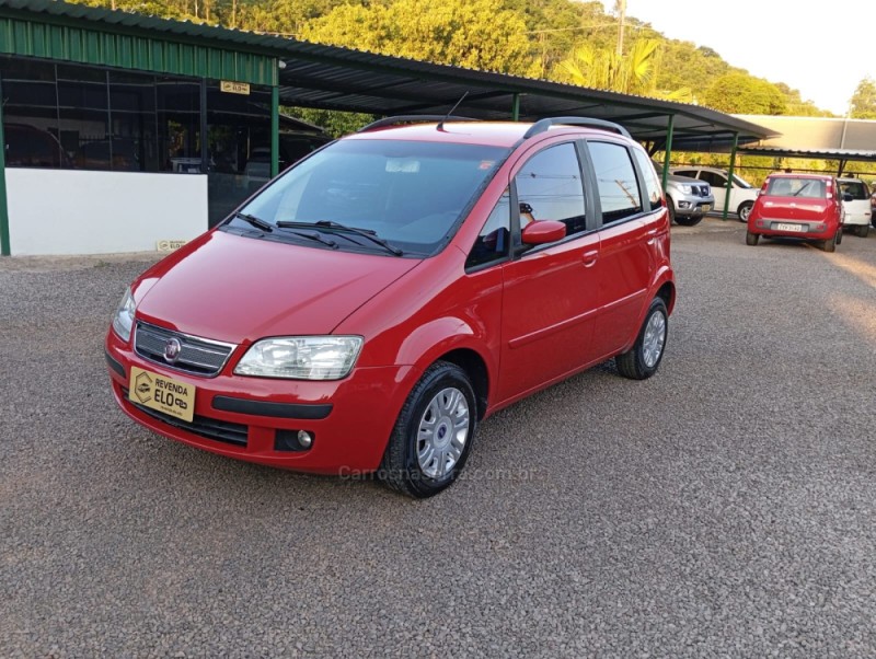 idea 1.4 mpi elx 8v flex 4p manual 2008 picada cafe