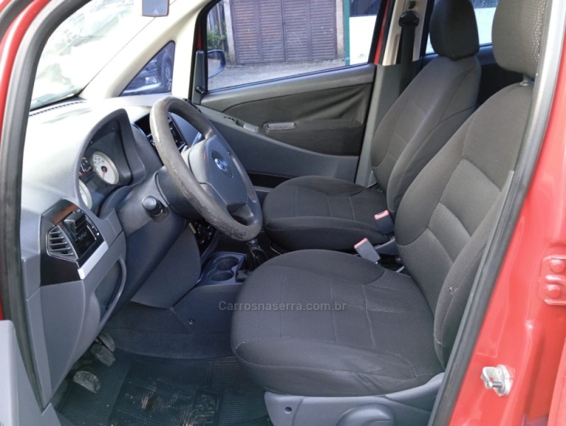 IDEA 1.4 MPI ELX 8V FLEX 4P MANUAL - 2008 - PICADA CAFé