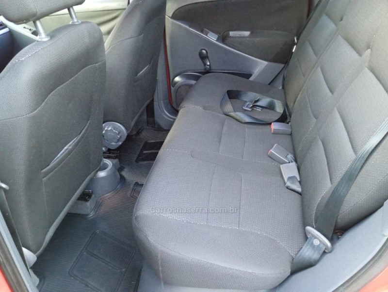 IDEA 1.4 MPI ELX 8V FLEX 4P MANUAL - 2008 - PICADA CAFé