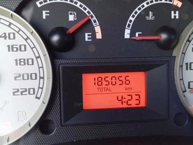 IDEA 1.4 MPI ELX 8V FLEX 4P MANUAL - 2008 - PICADA CAFé