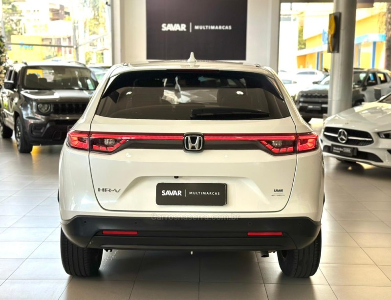 HR-V 1.8 16V FLEX EXL 4P AUTOMÁTICO - 2024 - NOVO HAMBURGO