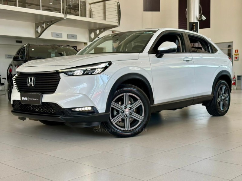 HR-V 1.8 16V FLEX EXL 4P AUTOMÁTICO - 2024 - NOVO HAMBURGO