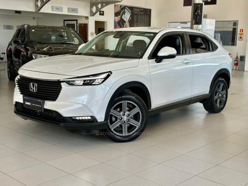 HR-V 1.8 16V FLEX EXL 4P AUTOMÁTICO - 2024 - NOVO HAMBURGO