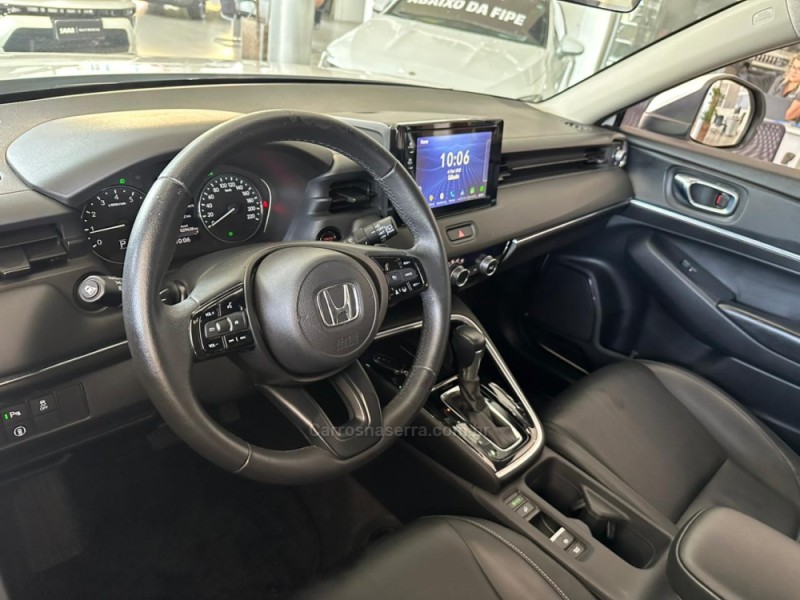 HR-V 1.8 16V FLEX EXL 4P AUTOMÁTICO - 2024 - NOVO HAMBURGO