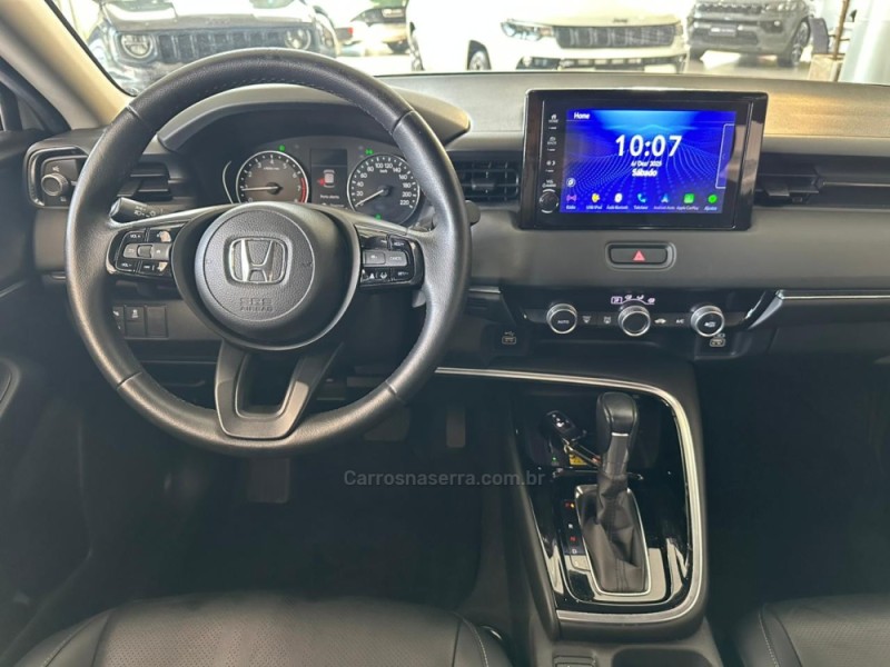 HR-V 1.8 16V FLEX EXL 4P AUTOMÁTICO - 2024 - NOVO HAMBURGO
